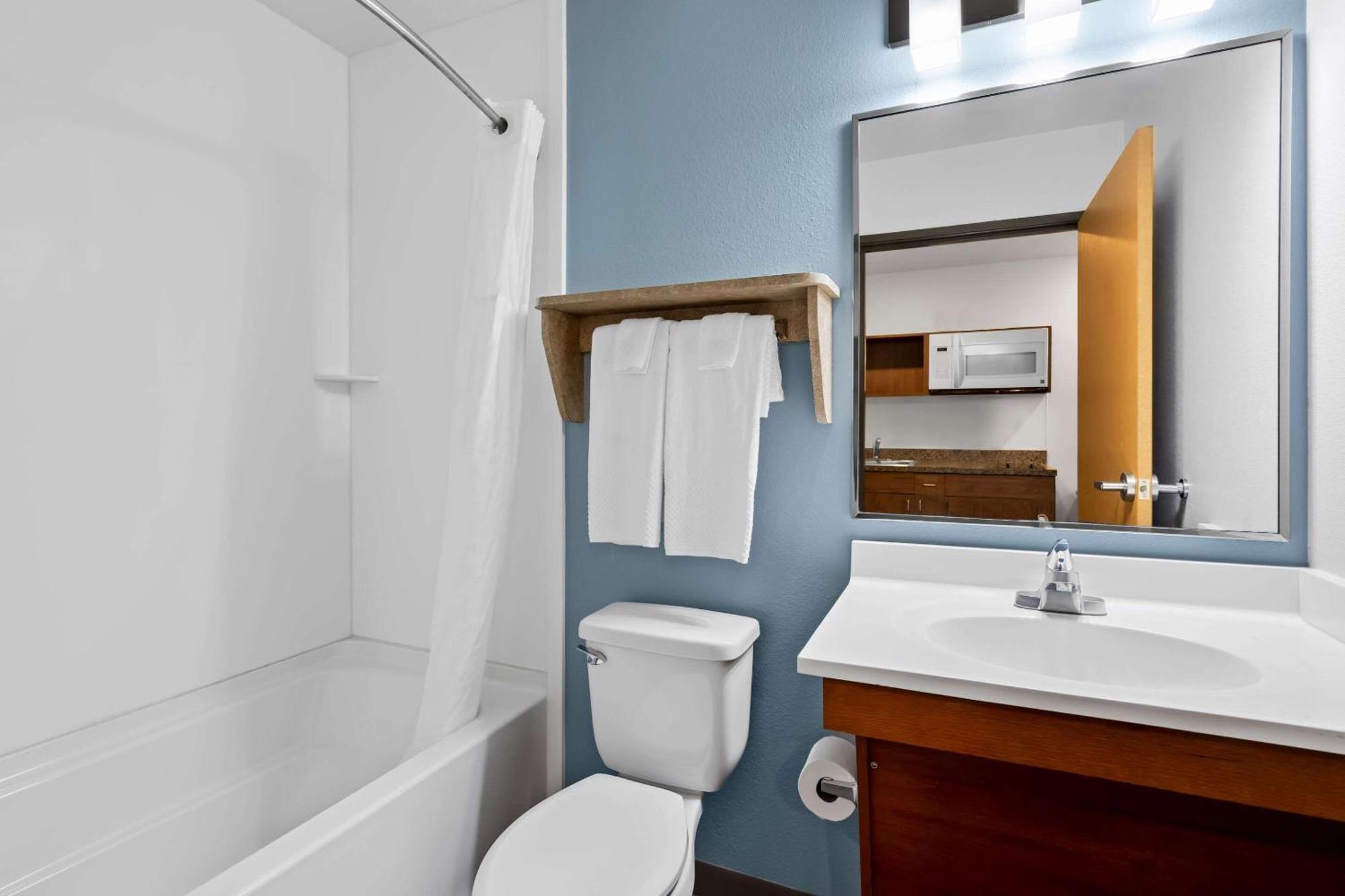 Woodspring Suites Hobbs Air Base City Экстерьер фото