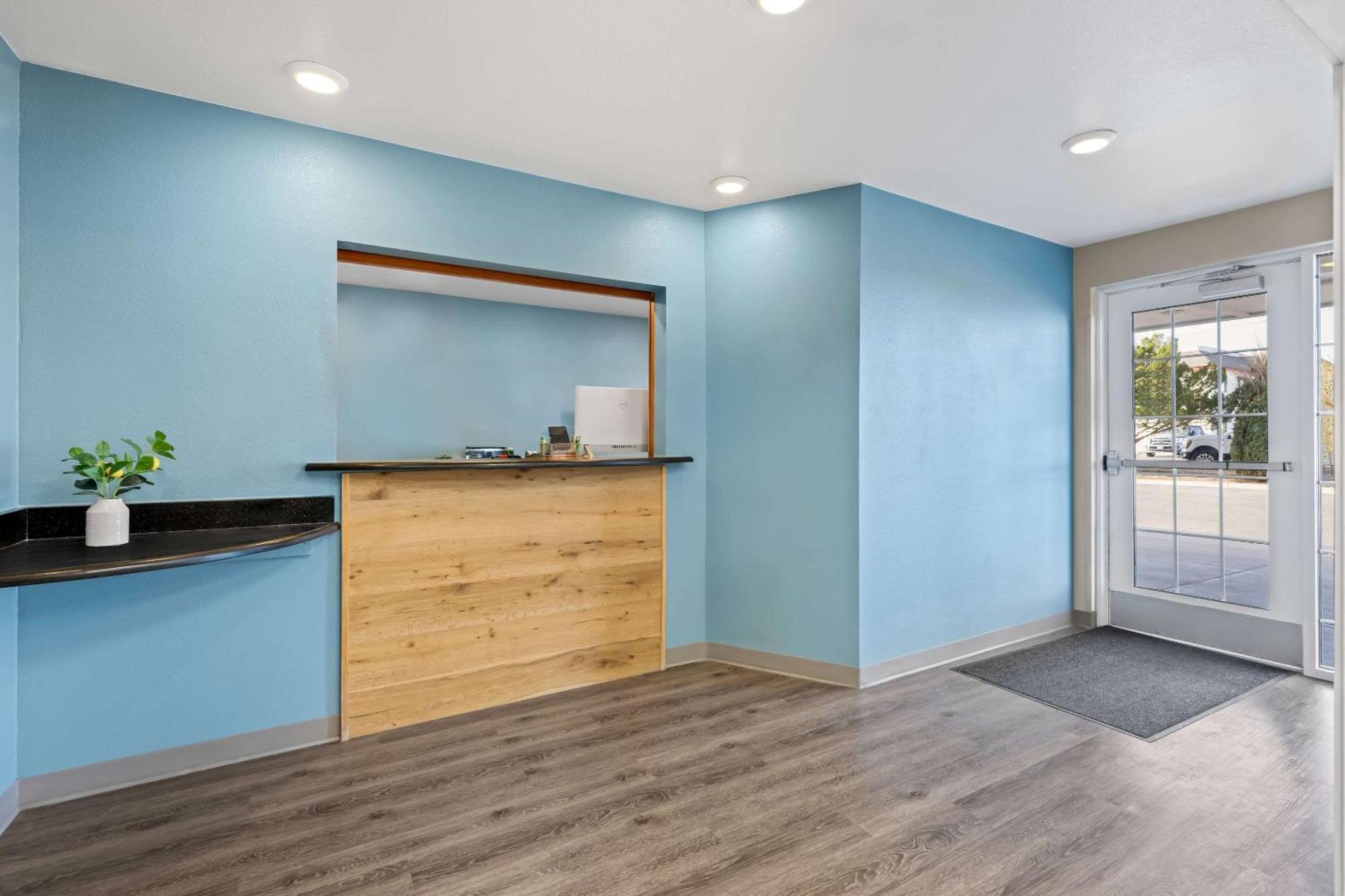 Woodspring Suites Hobbs Air Base City Экстерьер фото