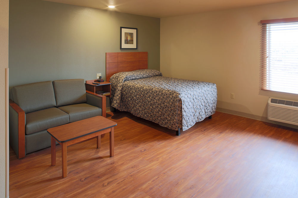 Woodspring Suites Hobbs Air Base City Экстерьер фото